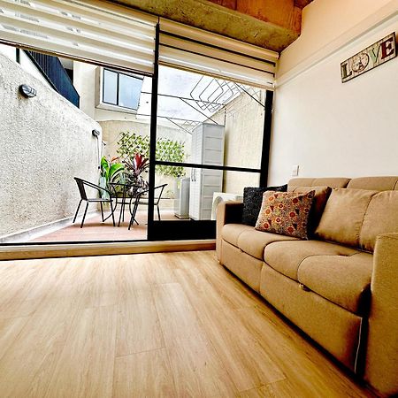 Prime Laureles Location With Air Conditioning Medellín Exterior foto