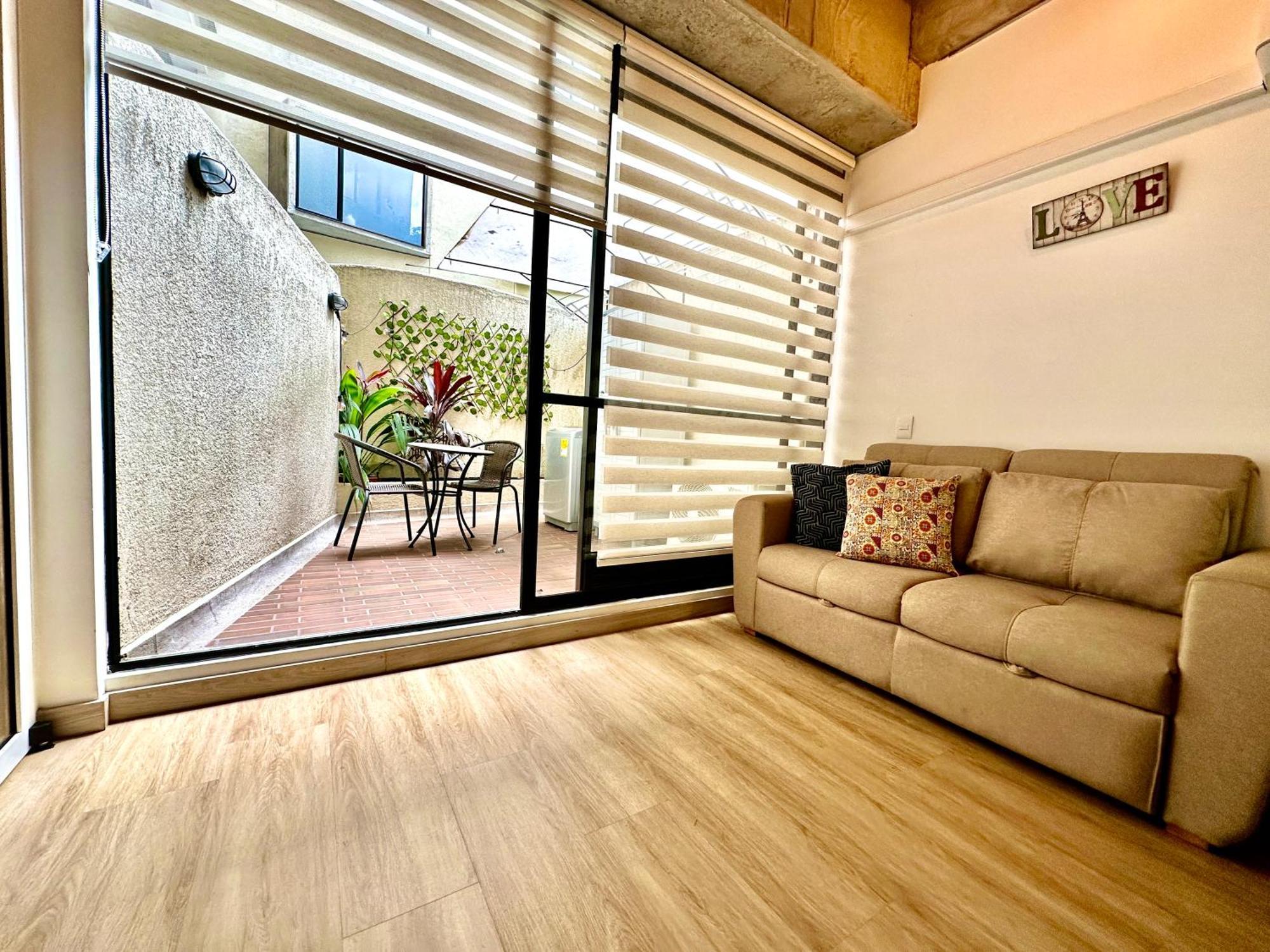Prime Laureles Location With Air Conditioning Medellín Exterior foto