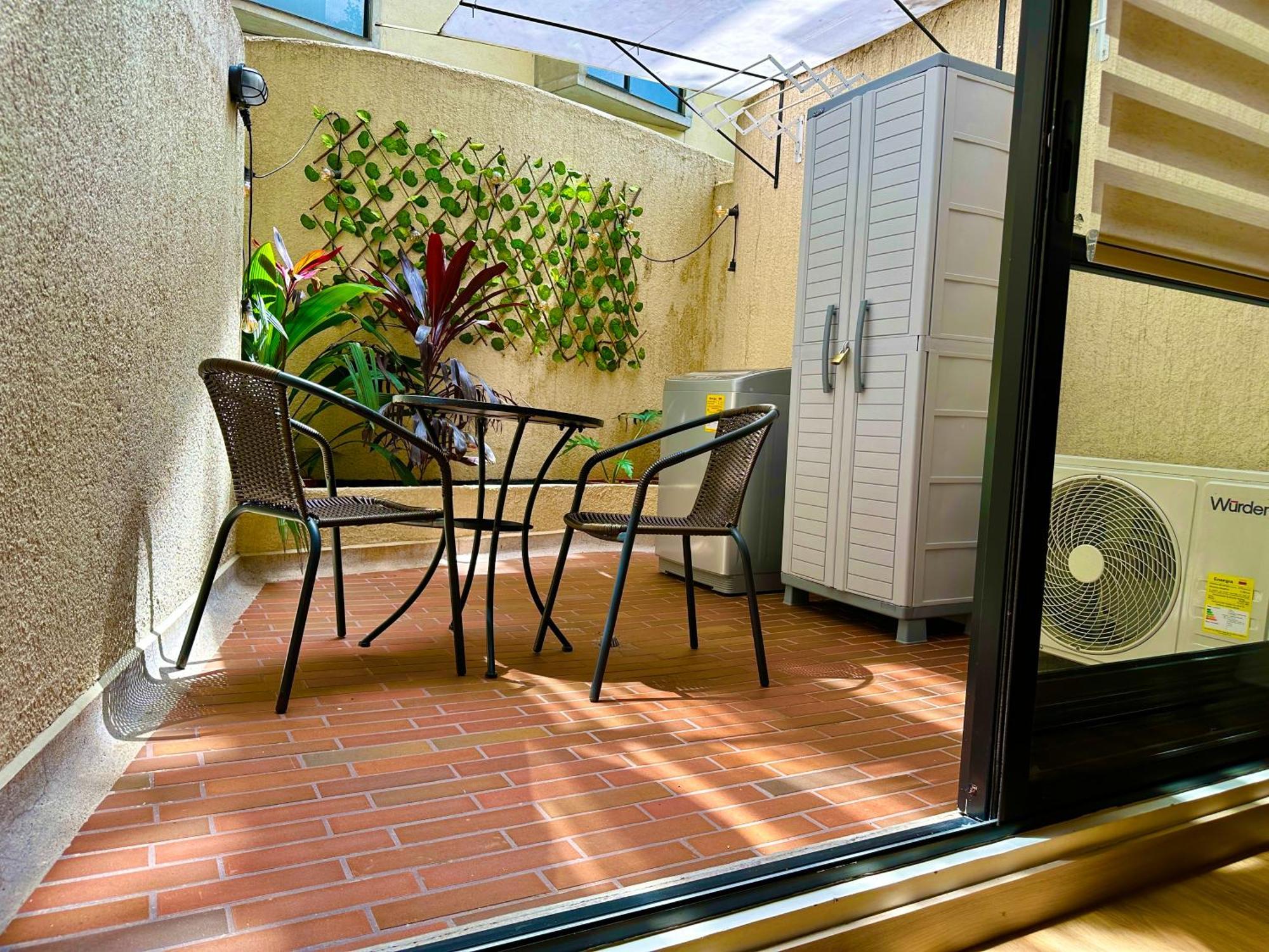 Prime Laureles Location With Air Conditioning Medellín Exterior foto